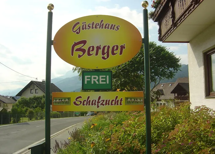 Gästehaus Berger