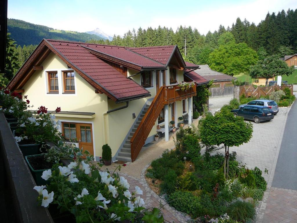 Berger Apartment