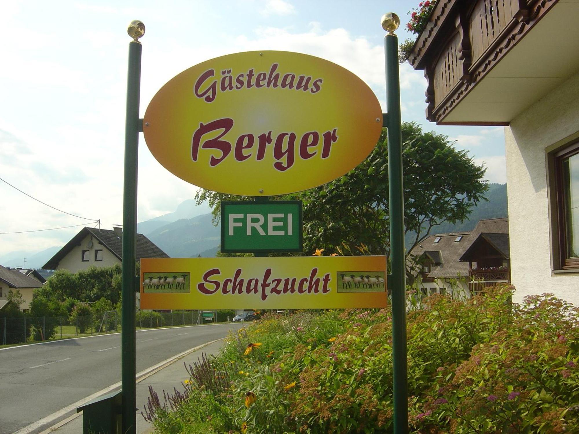 Apartment Berger Tröpolach
