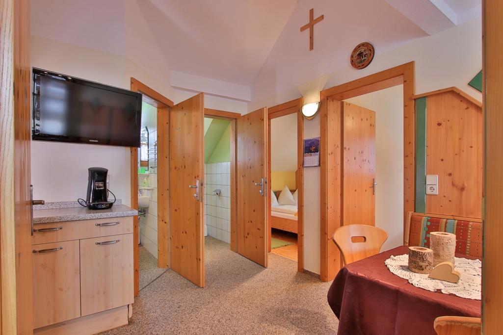 Berger Apartment *